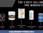 Top 5 Pre Workouts