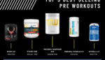 Top 5 Pre Workouts